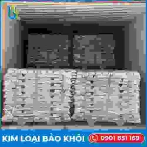 Kẽm, Nhôm Thỏi Bảo Khôi – Công Ty TNHH Nhôm Bảo Khôi