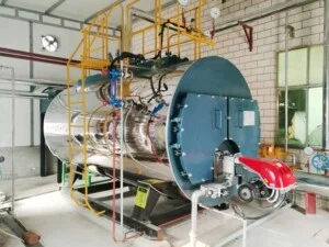 Công Ty TNHH Nồi Hơi Công Nghiệp Thái Bình