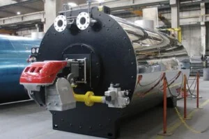 Công Ty TNHH Nồi Hơi Công Nghiệp Thái Bình