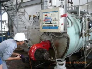 Công Ty Cổ Phần Kiểm Định An Toàn Thiết Bị Công Nghiệp