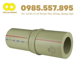 Ống Nhựa Phú An Khang – Công Ty TNHH MTV Thương Mại Và Dịch Vụ Phú An Khang