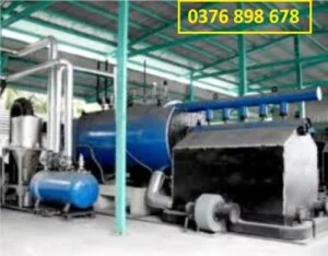 Nồi Hơi Công Nghiệp Hùng Phát – Công Ty TNHH Nồi Hơi Công Nghiệp Hùng Phát