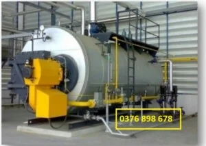 Nồi Hơi Công Nghiệp Hùng Phát – Công Ty TNHH Nồi Hơi Công Nghiệp Hùng Phát