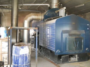 Công Ty TNHH Một Thành Viên Sản Xuất Thương Mại Nồi Hơi Thanh Tuấn