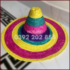 Công Ty Mũ Nón Mexico Đức Hinh