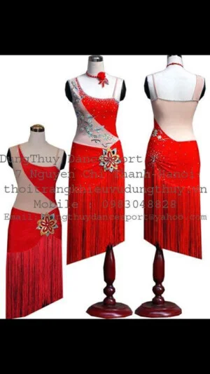 Dũng Thủy Dance Sport – Công Ty TNHH DT