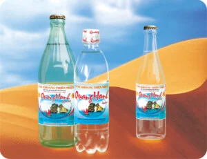 Nước Uống Hà Linh – Công Ty TNHH Hà Linh