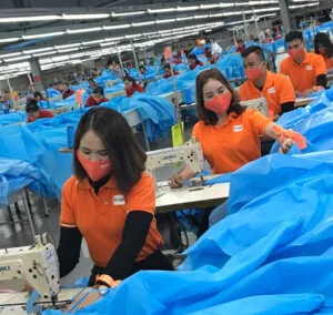 May Mặc Hồ Gươm – Công Ty Cổ Phần Tập Đoàn Hồ Gươm