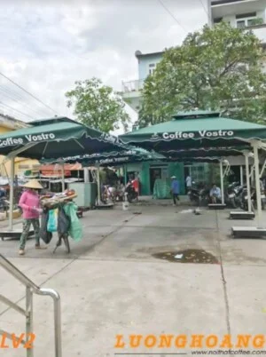 Ô Dù Lương Hoàng – Cơ Sở Kinh Doanh Ô Dù Ngoài Trời, Nhà Bạt Di Động Lương Hoàng