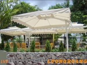 Ô Dù Lương Hoàng – Cơ Sở Kinh Doanh Ô Dù Ngoài Trời, Nhà Bạt Di Động Lương Hoàng