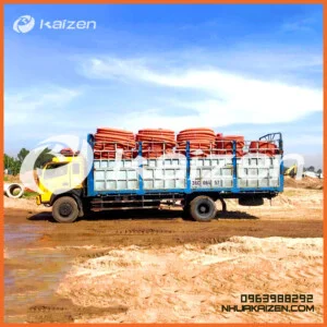 Chi Nhánh Nghệ An – Công Ty Cổ Phần Nhựa Kaizen