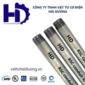ống Luồn Dây Điện Hải Dương – Công Ty TNHH Vật Tư Cơ Điện Hải Dương