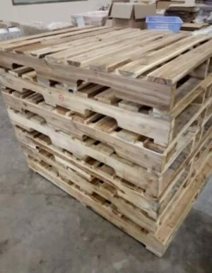 Công Ty TNHH Pallet Thanh Tú