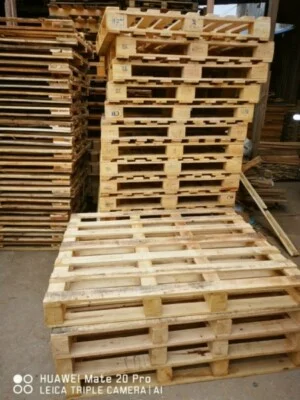 Công Ty TNHH Pallet Thanh Tú
