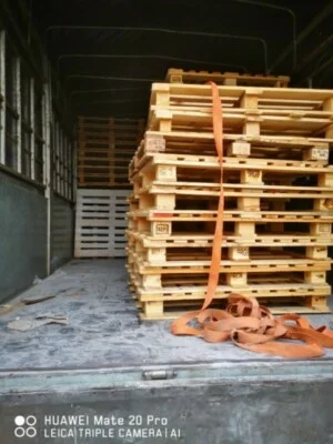 Công Ty TNHH Pallet Thanh Tú