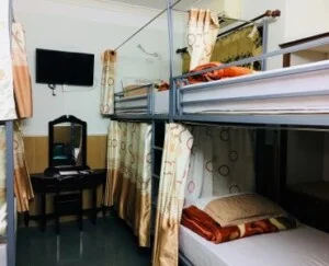 Khách Sạn Mimosa – Công Ty TNHH Dịch Vụ Du Lịch Minh Thành Quang