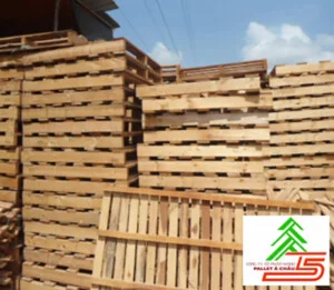 Pallet Á Châu – Công Ty Cổ Phần Wood Pallet Á  Châu