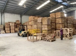 Pallet Gỗ Bình Minh – Công Ty TNHH SX TM Bình Minh