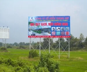 Công Ty TNHH MTV Cơ Khí Xây Dựng Mái Che Không Gian