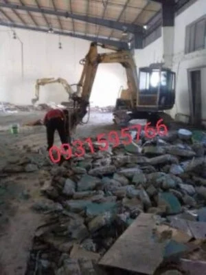 Công Ty Xây Dựng Phá Dỡ Công Trình Bình Dương