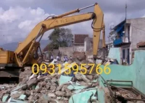 Công Ty Xây Dựng Phá Dỡ Công Trình Bình Dương