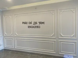 Công Ty TNHH Trang Trí Nội Thất Log Home