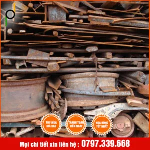Phế Liệu Phạm Doãn – Công Ty TNHH Thương Mại – Dịch Vụ Phạm Doãn