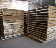 Công Ty TNHH Pallet Gỗ Ưu Việt