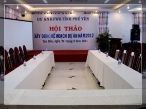 Khách Sạn Hùng Vương – Công Ty TNHH Thu Thảo