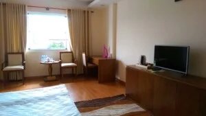 Trạm Khách T67 – Bộ Tham Mưu Quân Khu 7