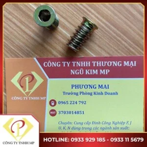Đinh Công Nghiệp MP – Công Ty TNHH Ngũ Kim MP