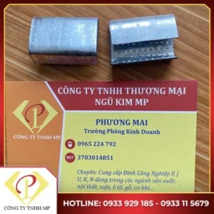 Đinh Công Nghiệp MP – Công Ty TNHH Ngũ Kim MP