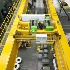 Công Ty TNHH Cơ Khí Xây Dựng Và Cầu Trục Sima