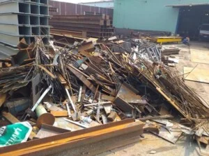 Công Ty Thu Mua Phế Liệu Đăng Khôi