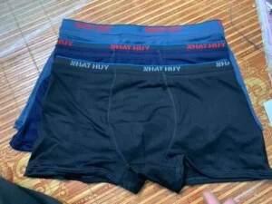 Đồ Lót Nam Nhật Huy – Công Ty Nhật Huy