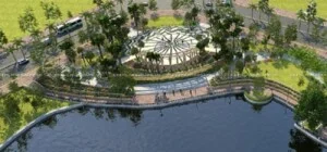 Công Ty Cổ Phần Kiến Trúc Phong Cảnh Việt Nam