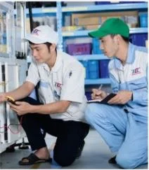 Cơ Khí Trí Cường – Công Ty TNHH Công Nghiệp Trí Cường