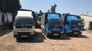Vận Tải Huệ Duy – Công Ty TNHH Một Thành Viên Thương Mại Giao Nhận Vận Tải Huệ Duy