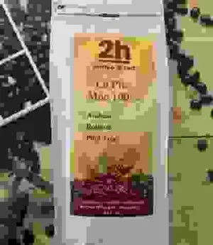 2H COFFEE – Công Ty TNHH Sản Xuất Thương Mại Dịch Vụ Thanh Tân