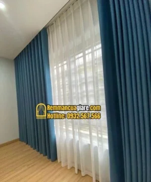 Rèm Màn Cửa Phong Vũ – Công Ty TNHH SX – DV – TM Phong Vũ