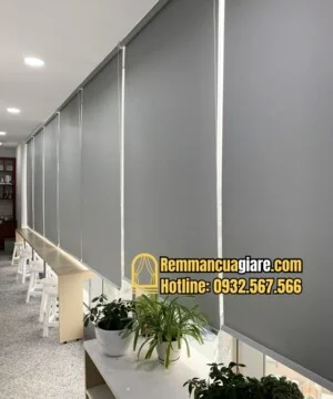 Rèm Màn Cửa Phong Vũ – Công Ty TNHH SX – DV – TM Phong Vũ
