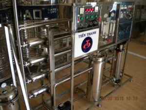 Máy Lọc Nước Tiến Thanh – Công Ty TNHH Tiến Thanh