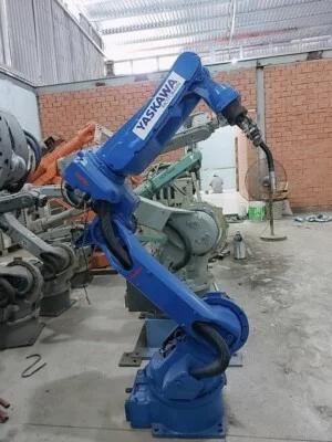 Robot Hàn Autoss – Công Ty TNHH Thương Mại Dịch Vụ Autoss