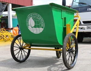 Công Ty CP Môi Trường Đô Thị Hải Dương