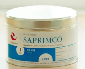Mực In Saprimco – Công Ty Cổ Phần In & Vật Tư Sài Gòn