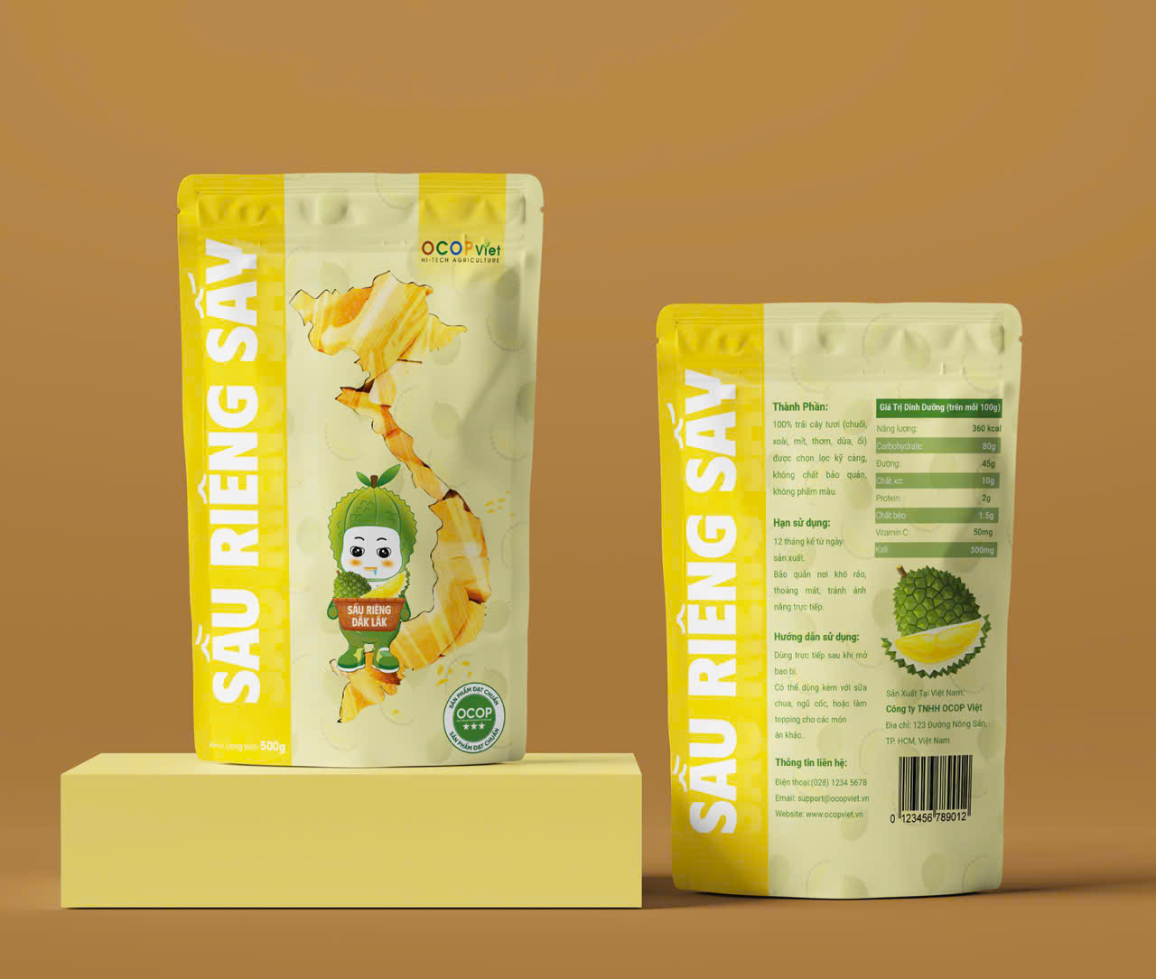 Công Ty TNHH Ocop Việt