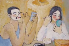 Phòng Tranh Phương Đông