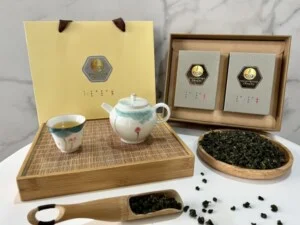 Trà Ô Long SING AN – Công Ty TNHH SING AN Việt Nam