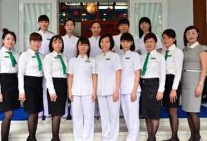 Thẩm Mỹ Viện Hoàng Hạc – Công Ty TNHH Sản Xuất Thương Mại Dịch Vụ Thẩm Mỹ Hoàng Hạc