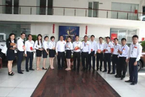 Công Ty TNHH Hyundai Bình Dương